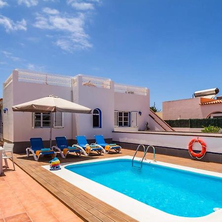 Villa Solmen By Villa Plus Corralejo Exterior photo
