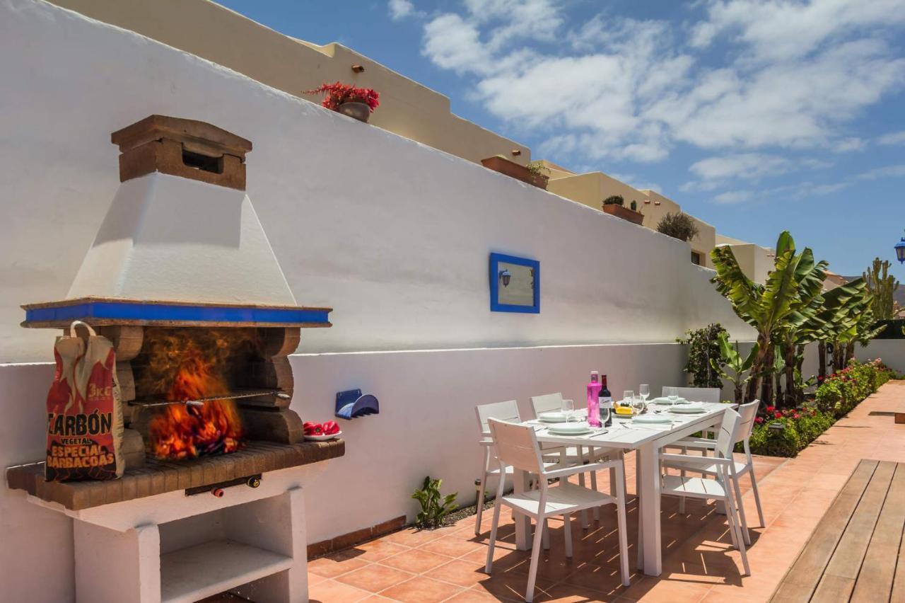 Villa Solmen By Villa Plus Corralejo Exterior photo